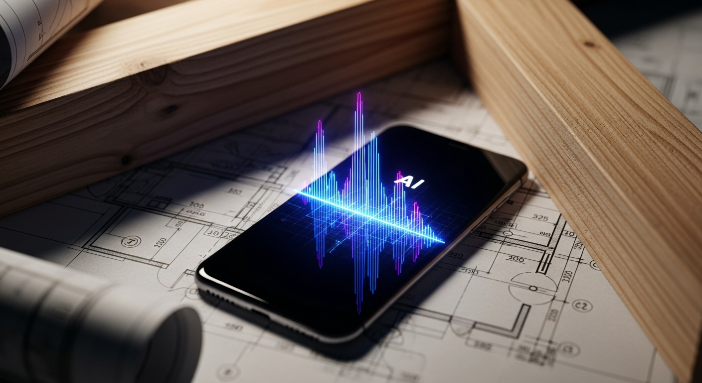 AI Interface on Phone