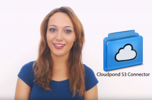 CLoudpondS3ConnectorForSalesforceStorage